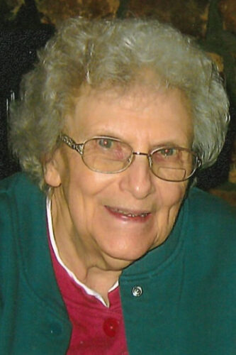 Martha Easton 1940-2025